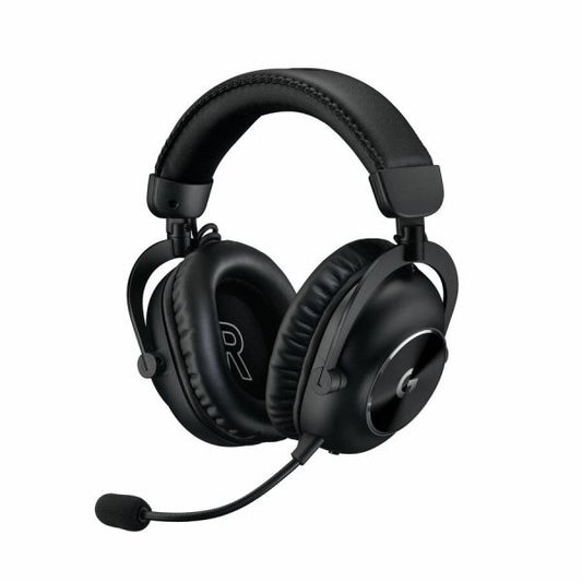 Logitech G PRO X 2 LIGHTSPEED Wireless Gaming Headset, Detachable Boom Mic