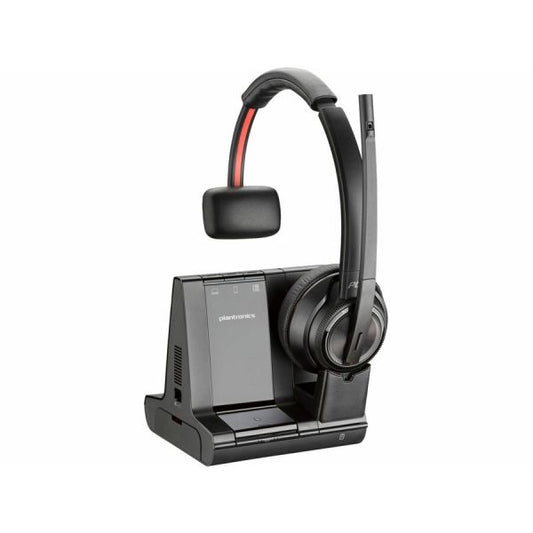 Poly Savi 8210 Office DECT 1920-1930 MHz Single Ear Headset