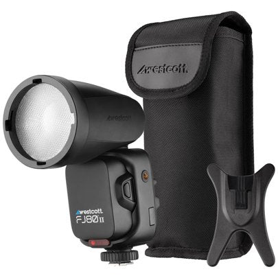 WestcottFJ80 II M Universal Touchscreen 80Ws Speedlight #4790N
