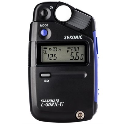 SekonicL-308X-U Flashmate