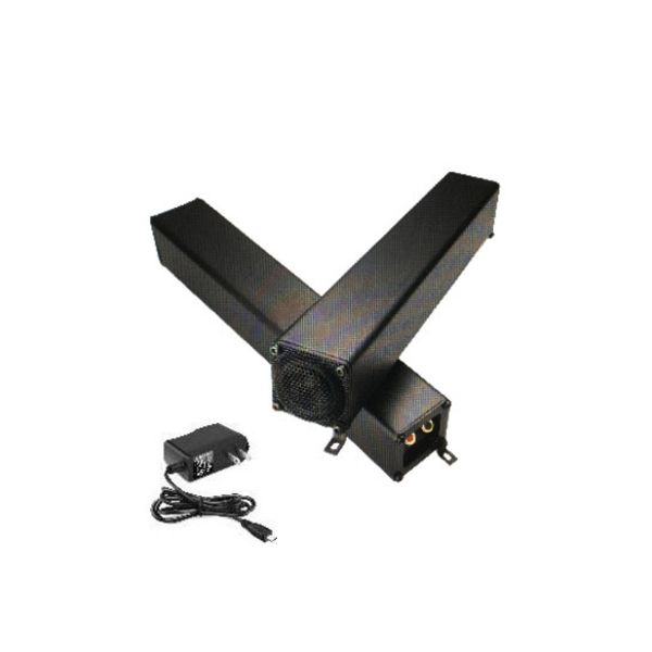 Sharp NEC Display SP-RM3A Speaker System - 35 W RMS - Black
