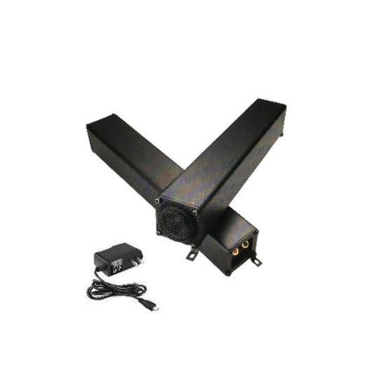 Sharp NEC Display SP-RM3A Speaker System - 35 W RMS - Black