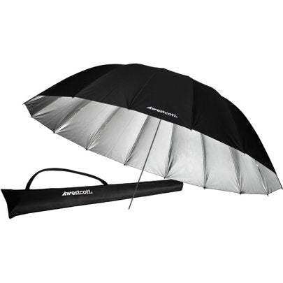 Westcott Standard Umbrella - Silver Bounce 7'